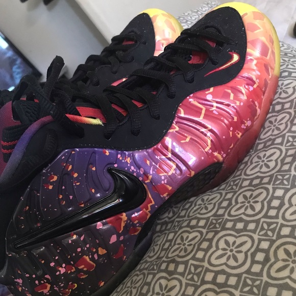 Air Foamposite Pro Asteroid - Picture 2 of 6